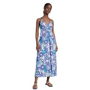 Xirena Maggie Floral Cotton Dress